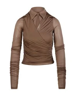 Max Mara | Max Mara Aiello Knitted Blouse