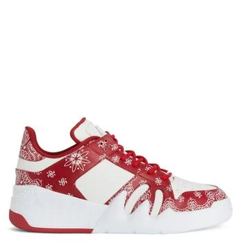 Giuseppe Zanotti | Giuseppe Zanotti Talon Lace-Up Sneakers
