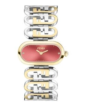 Fendi | Fendi O
Lock Diamond Watch