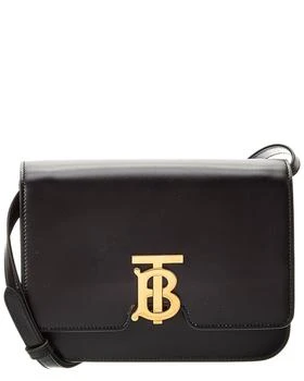 Burberry | TB Small Leather Shoulder Bag (Authentic Pre-Owned)