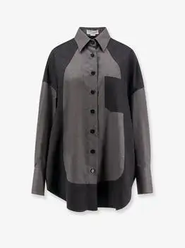 Stella McCartney | Oversize wool shirt