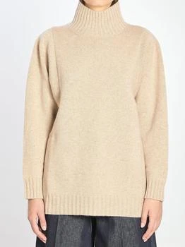 Max Mara | Max Mara Turtleneck Knitted Jumper