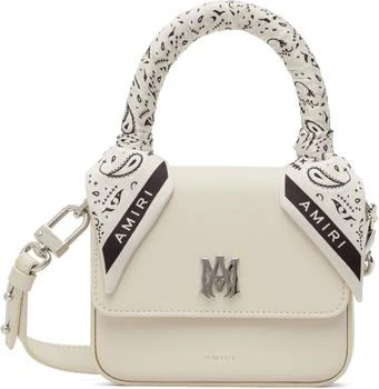 AMIRI | Off-White Micro MA Bag