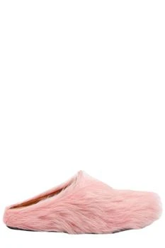 Marni | Marni Fussbett Sabot Slip-On Mules