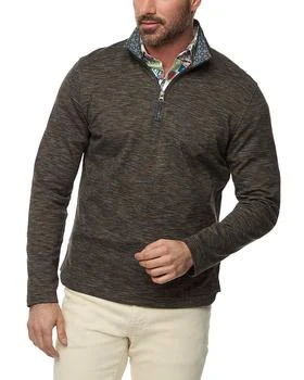 Remo Quarter Zip Sweater