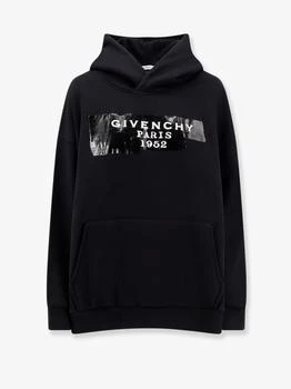 Givenchy | Cotton hooded sweatshirt