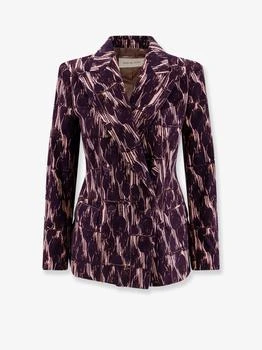 Dries Van Noten | Beaura corduroy blazer