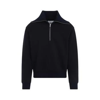 Jil Sander | Jil Sander Long Sleeve Zipped Sweatshirt