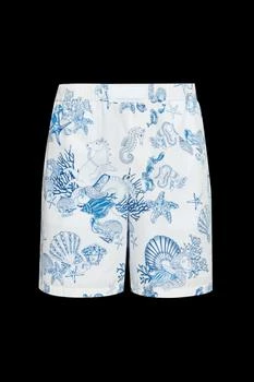 Versace | Versace Allover Print Shorts