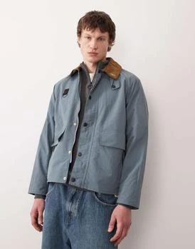 Barbour Barbour Icons Spey jacket in blue