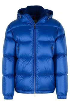 Moncler | Moncler Hooded Zip-Up Puffer Jacket