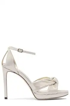 Jimmy Choo | Jimmy Choo Rosie 100 Knotted Sandals