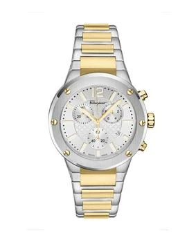 Salvatore Ferragamo | F-80 Chrono Bracelet Watch