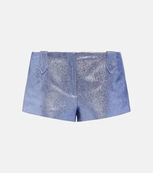 Tom Ford | Iridescent sablé shorts