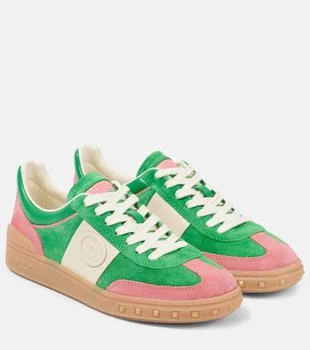 Valentino | Upvillage suede sneakers