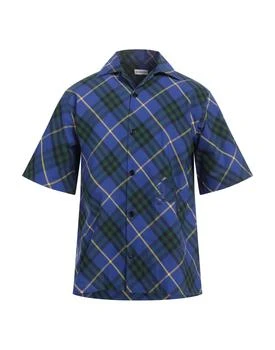 Burberry | Checked shirt