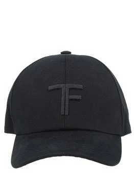Tom Ford | Tom Ford Logo Embossed Hat