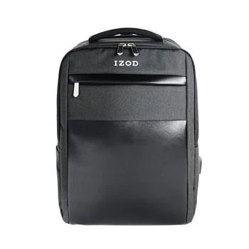 IZOD IZOD Penn Business Travel Slim Durable Laptop Backpack