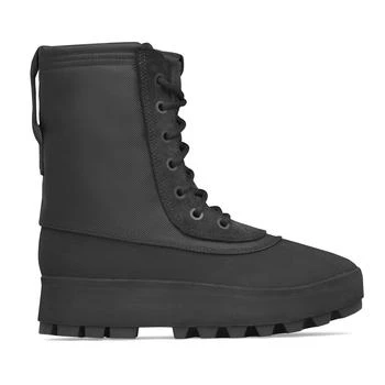 Adidas adidas Yeezy 950 Round Toe Lace Up Boots