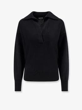 Tom Ford | Cashmere Polo Shirt/Sweater