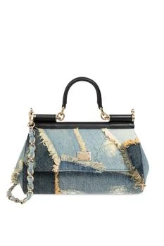 Dolce & Gabbana | Shoulder bag Sicily Medium