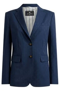 ETRO | Etro Paisley Jacquard Blazer