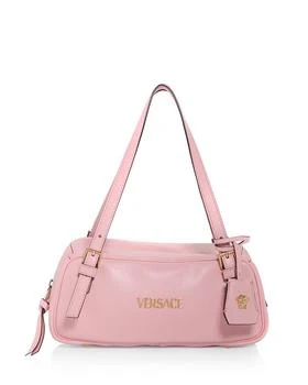 Versace | Tag Bowling Shoulder Bag
