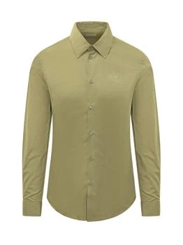 Burberry | Burberry Regular Fit Poplin Shirt