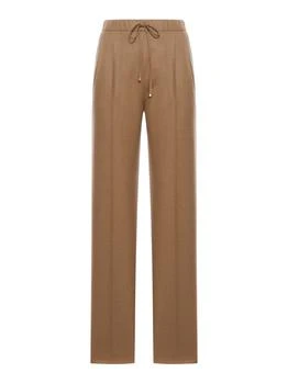 Max Mara | Max Mara Gitti Drawstring Trousers