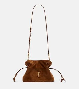 Yves Saint Laurent | Jamie Small suede shoulder bag