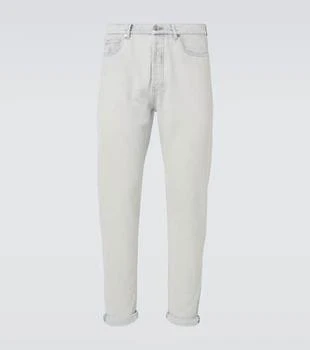 Brunello Cucinelli | Iconic Fit straight jeans