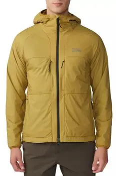 Mountain Hardwear Mountain Hardwear Men's Kor Airshell Warm Full Zip Hoody