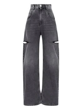 MAISON MARGIELA | Maison Margiela Cut-Out Jeans
