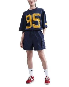 Street Short Sleeve Oversized Tee