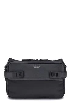 Salvatore Ferragamo | Ferragamo Gancini Buckle Crossbody Bag