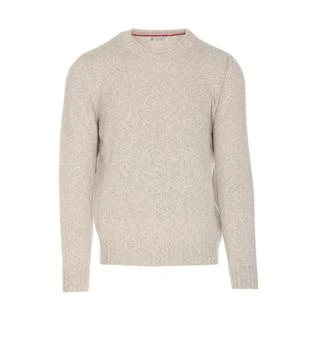 Brunello Cucinelli | Brunello Cucinelli Crewneck Knitted Jumper