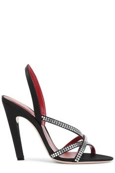 Valentino | Valentino Dans Le Foyer Embellished Sandals