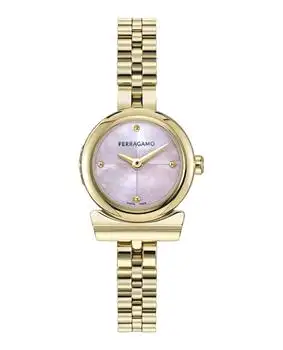 Salvatore Ferragamo | Gancini Bracelet Watch