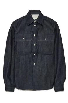 Jil Sander | Jil Sander Denim Overshirt