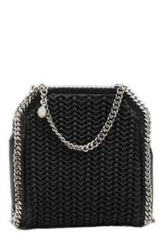 Stella McCartney | Stella McCartney Mini Falabella Link Tote Bag