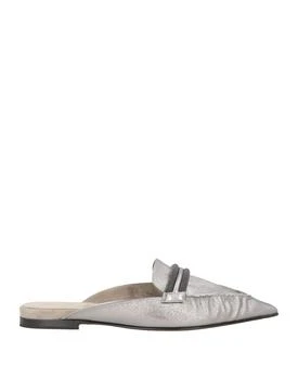 Brunello Cucinelli | Mules and clogs
