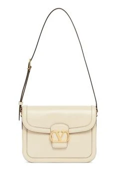 Valentino | Valentino 9TO5 Foldover Top Shoulder Bag