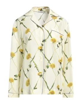 Burberry | Floral shirts 
blouses