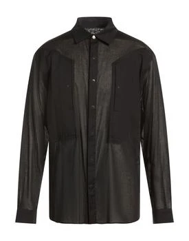 Rick Owens | Solid color shirt