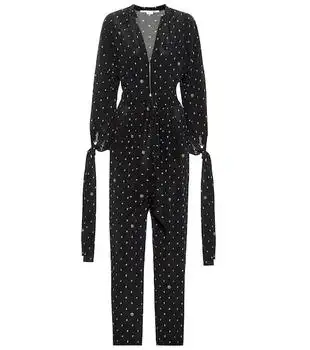 Stella McCartney | Kiera silk jumpsuit
