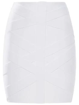 Balmain | Balmain High-Waisted Mini Skirt
