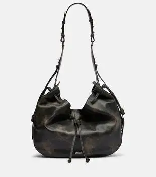 Isabel Marant | Bolton Medium leather shoulder bag