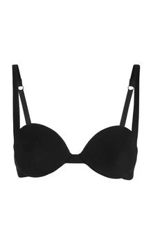 Miu Miu Miu Miu Jersey Bra Top - Moda Operandi