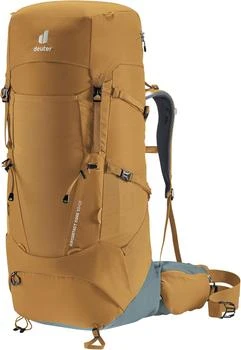 Deuter Deuter Aircontact Core 50+10L Hiking Backpack - Almond-Teal