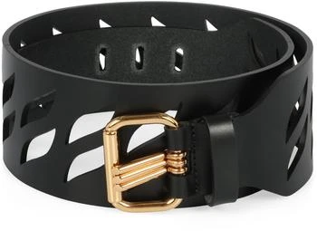 ETRO | Etro Perforated Buckle Belt